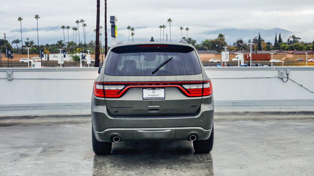new 2026 Dodge Durango car, priced at $45,166
