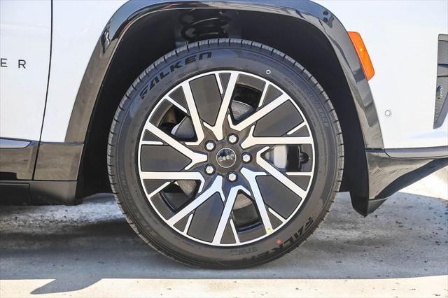 new 2025 Jeep Wagoneer S car, priced at $53,195