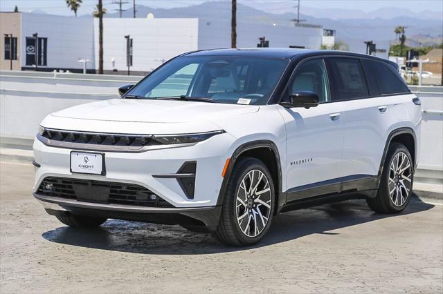 new 2025 Jeep Wagoneer S car, priced at $53,195