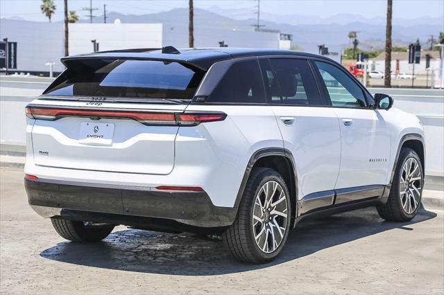 new 2025 Jeep Wagoneer S car, priced at $53,195