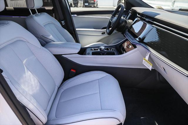 new 2025 Jeep Wagoneer S car, priced at $53,195