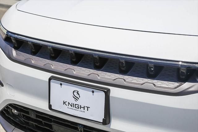 new 2025 Jeep Wagoneer S car, priced at $53,195