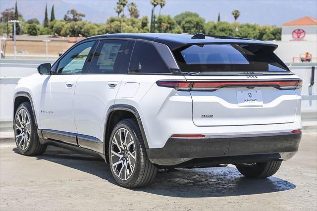 new 2025 Jeep Wagoneer S car, priced at $53,195