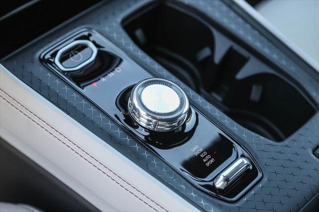 new 2025 Jeep Wagoneer S car, priced at $53,195