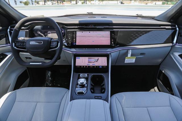 new 2025 Jeep Wagoneer S car, priced at $53,195