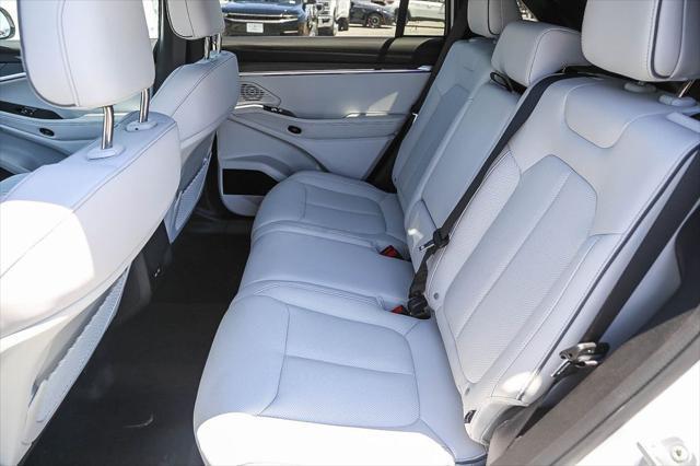 new 2025 Jeep Wagoneer S car, priced at $53,195