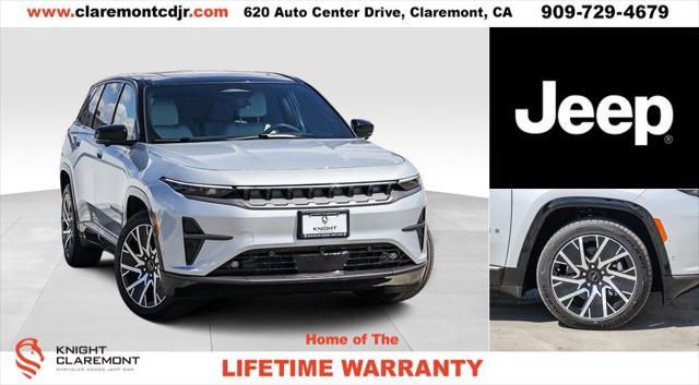 new 2025 Jeep Wagoneer S car, priced at $47,590