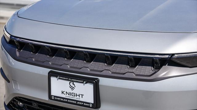 new 2025 Jeep Wagoneer S car, priced at $44,590