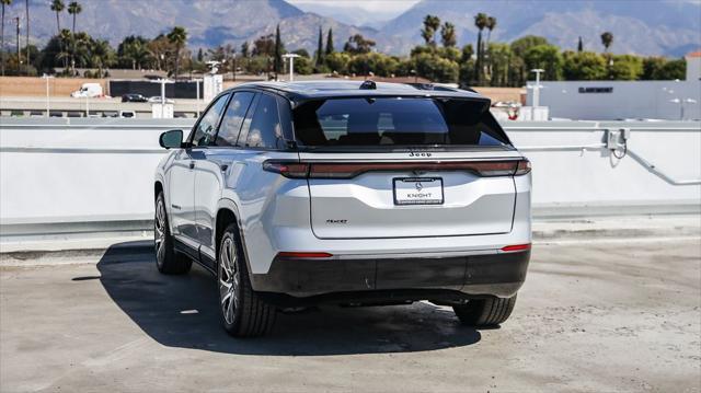 new 2025 Jeep Wagoneer S car, priced at $44,590