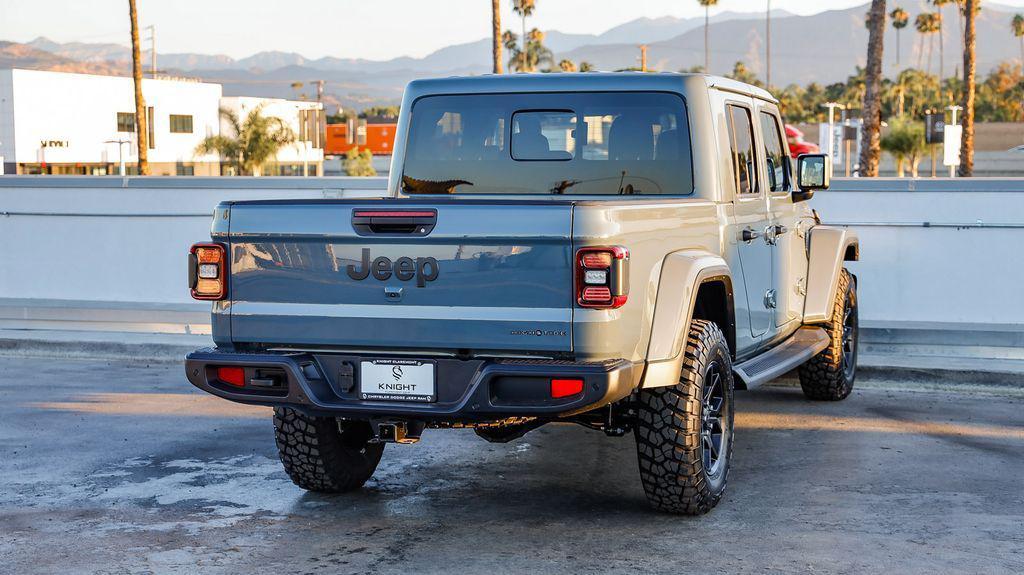 new 2025 Jeep Gladiator car, priced at $44,424