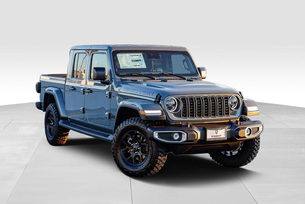 new 2025 Jeep Gladiator car, priced at $44,424