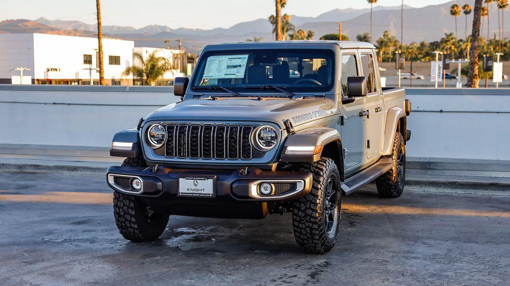 new 2025 Jeep Gladiator car, priced at $44,424