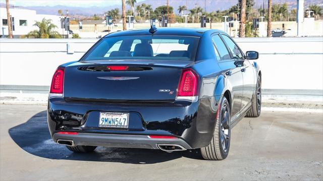 used 2022 Chrysler 300 car, priced at $22,995