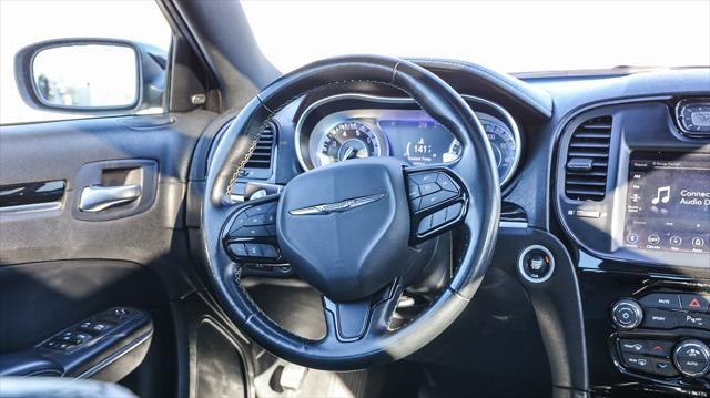 used 2022 Chrysler 300 car, priced at $22,995