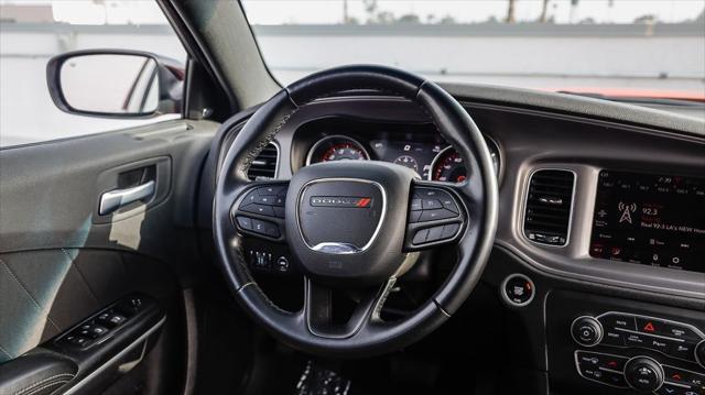 used 2023 Dodge Charger car, priced at $24,995