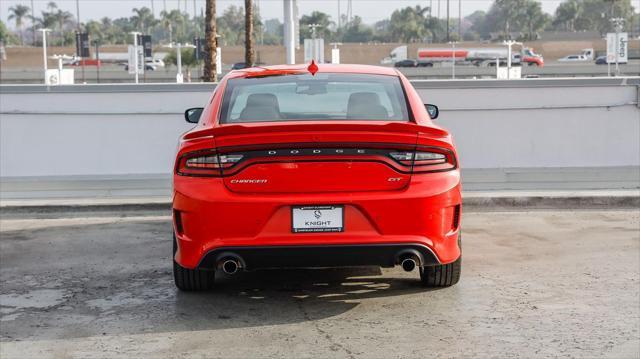 used 2023 Dodge Charger car, priced at $24,995