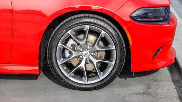used 2023 Dodge Charger car, priced at $24,995