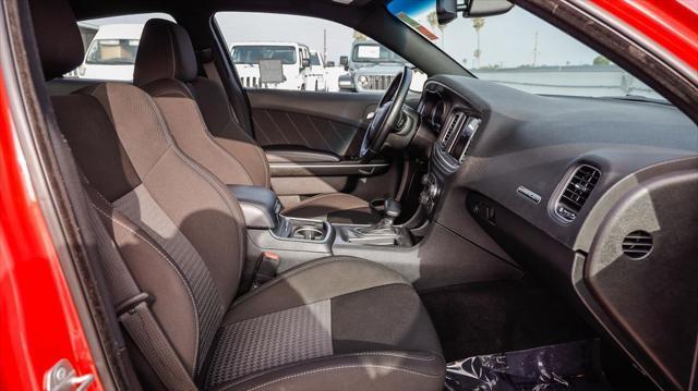 used 2023 Dodge Charger car, priced at $24,995