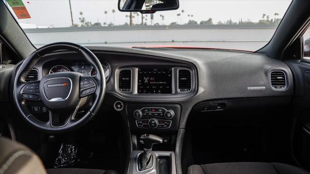 used 2023 Dodge Charger car, priced at $24,995