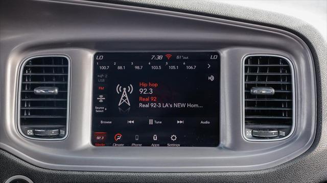 used 2023 Dodge Charger car, priced at $24,995