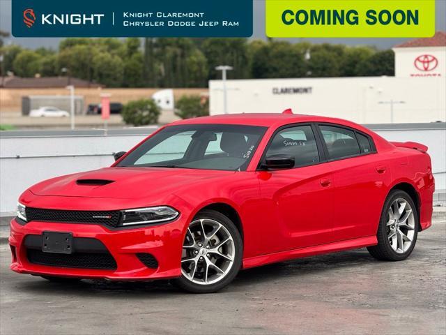 used 2023 Dodge Charger car, priced at $25,995