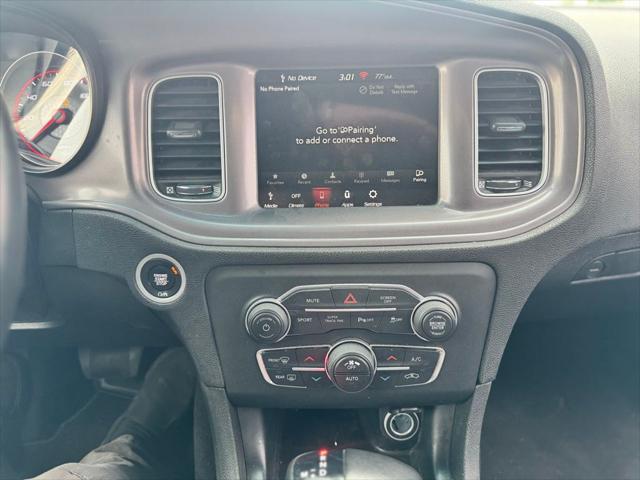 used 2023 Dodge Charger car, priced at $25,995
