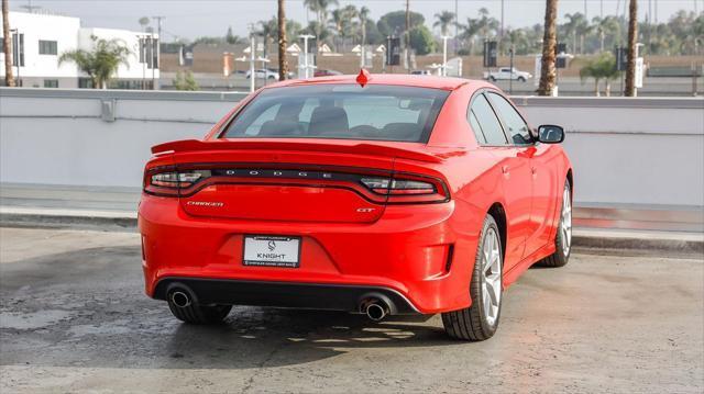 used 2023 Dodge Charger car, priced at $24,995