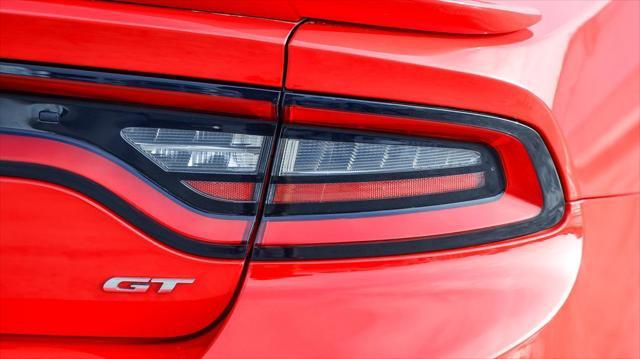 used 2023 Dodge Charger car, priced at $24,995