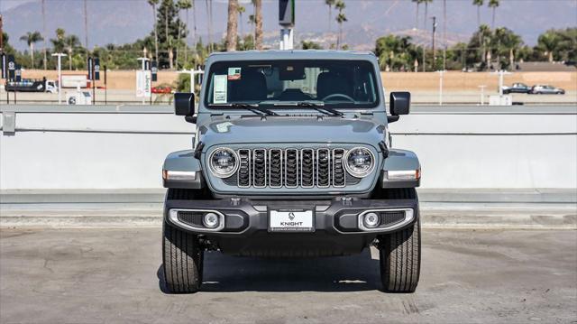 new 2024 Jeep Wrangler car, priced at $45,370