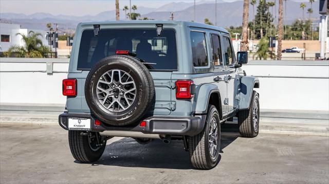 new 2024 Jeep Wrangler car, priced at $45,370