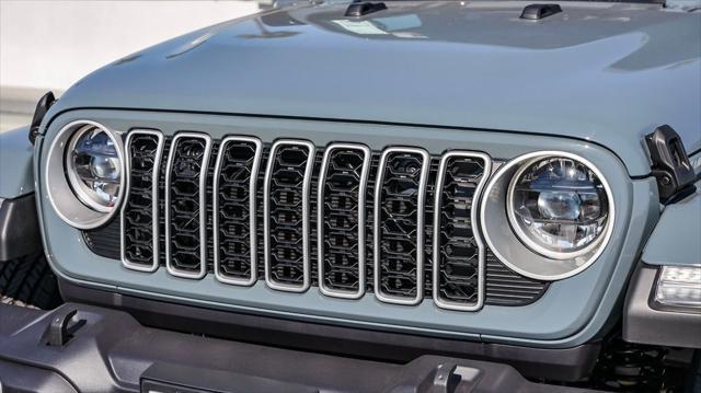 new 2024 Jeep Wrangler car, priced at $45,370