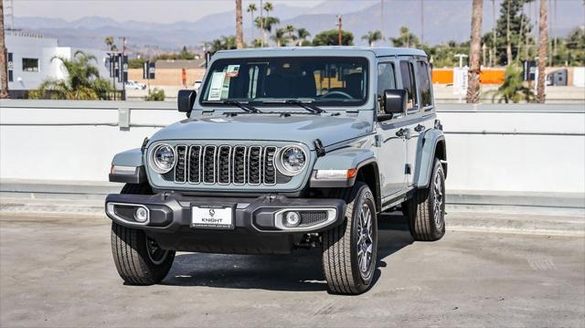 new 2024 Jeep Wrangler car, priced at $45,370