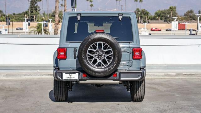 new 2024 Jeep Wrangler car, priced at $45,370