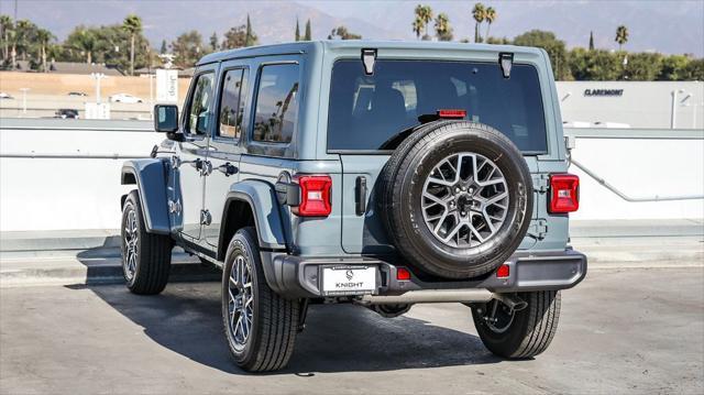 new 2024 Jeep Wrangler car, priced at $45,370