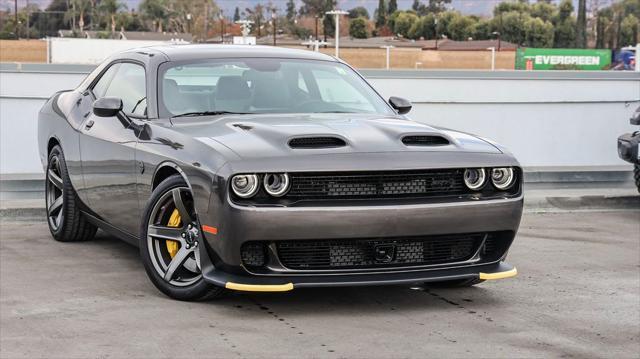 used 2023 Dodge Challenger car, priced at $73,995