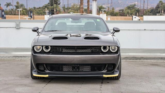 used 2023 Dodge Challenger car, priced at $73,995