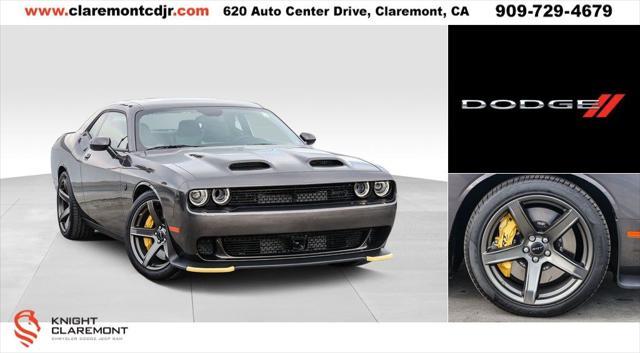 used 2023 Dodge Challenger car, priced at $72,995