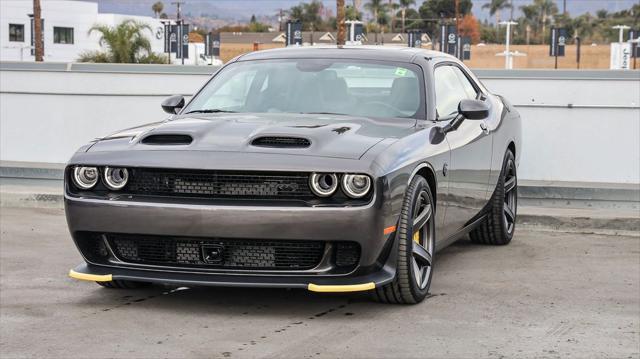 used 2023 Dodge Challenger car, priced at $73,995