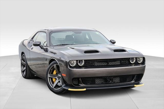 used 2023 Dodge Challenger car, priced at $68,995