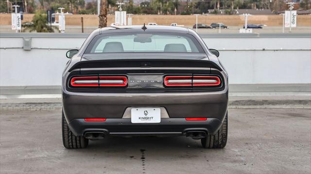 used 2023 Dodge Challenger car, priced at $73,995