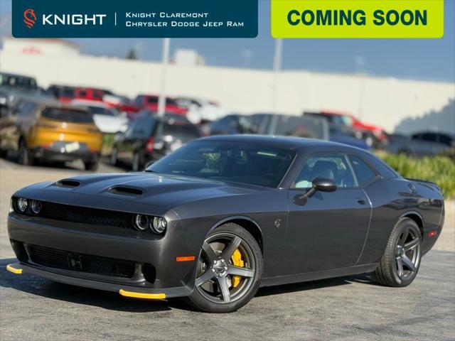 used 2023 Dodge Challenger car, priced at $73,995