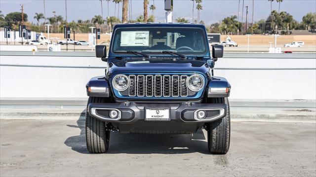 new 2025 Jeep Wrangler 4xe car, priced at $53,070