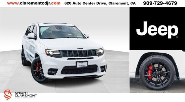 used 2020 Jeep Grand Cherokee car, priced at $59,995