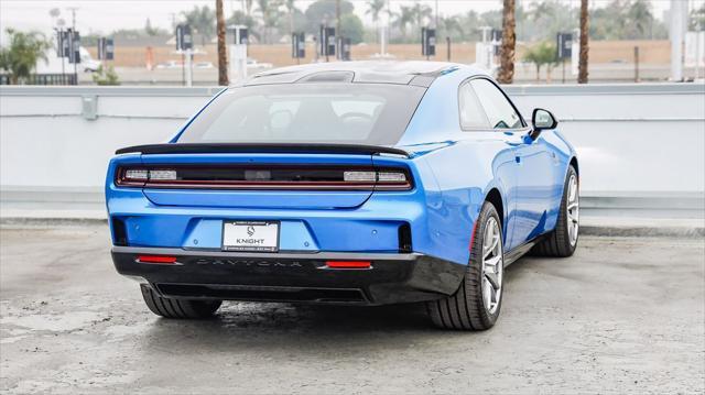 new 2025 Dodge Charger Daytona car, priced at $67,975