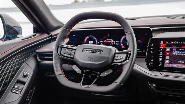 new 2025 Dodge Charger Daytona car, priced at $67,975