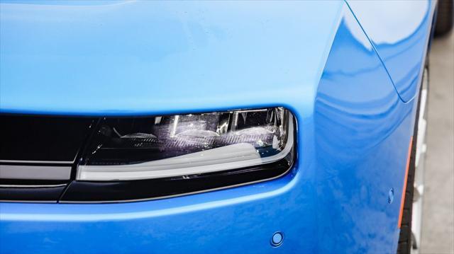 new 2025 Dodge Charger Daytona car, priced at $67,975
