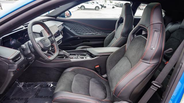 new 2025 Dodge Charger Daytona car, priced at $67,975