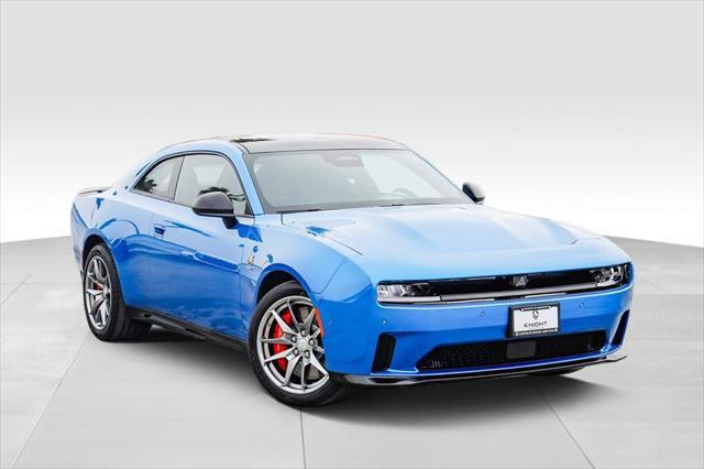 new 2025 Dodge Charger Daytona car, priced at $67,975