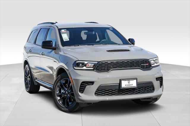 new 2025 Dodge Durango car, priced at $46,680