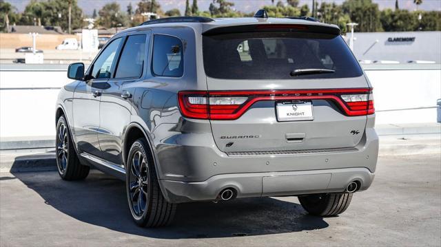 new 2025 Dodge Durango car, priced at $46,680